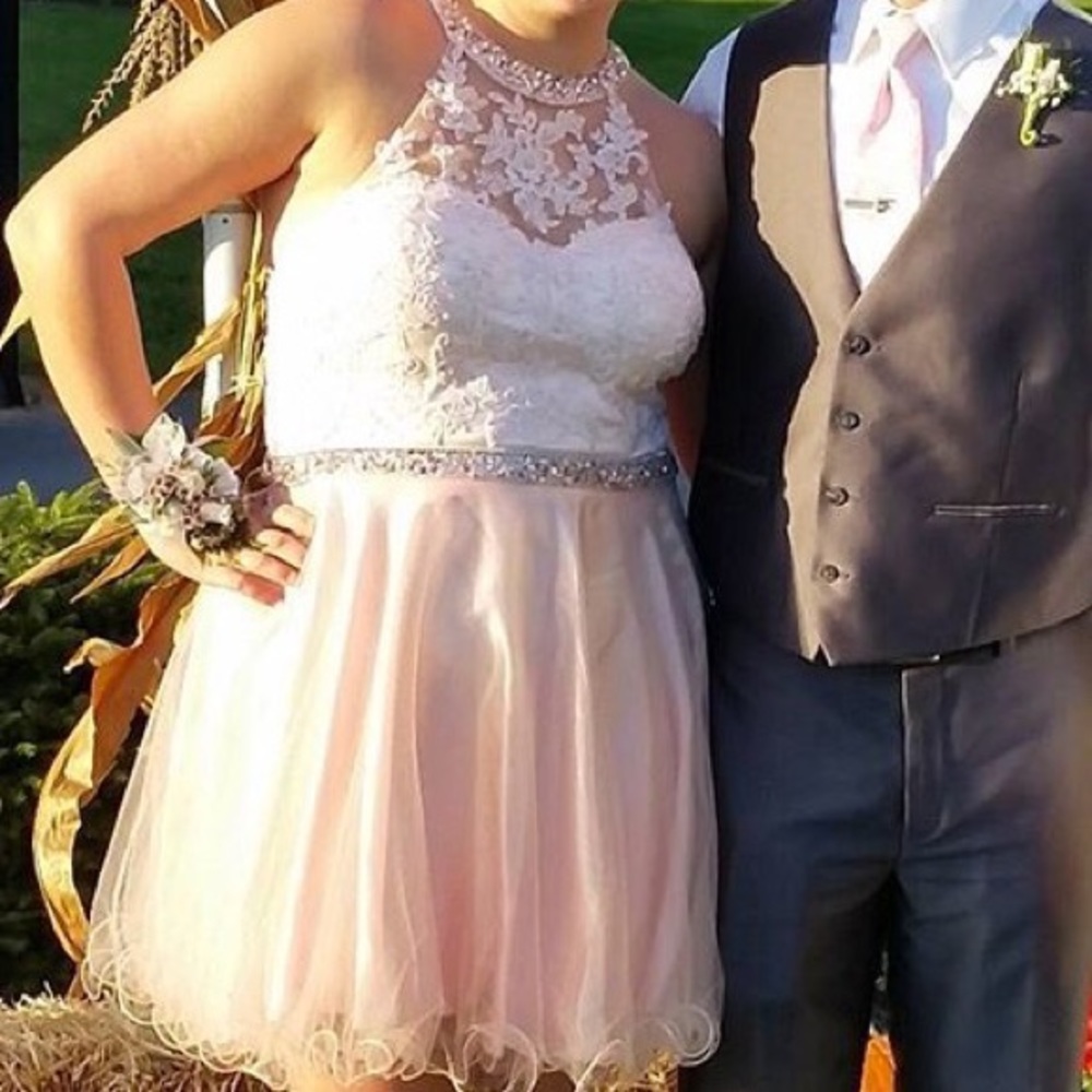Homecoming dress